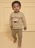 Ensemble sweat et legging LAKURT / 24H1BGM1ENS626