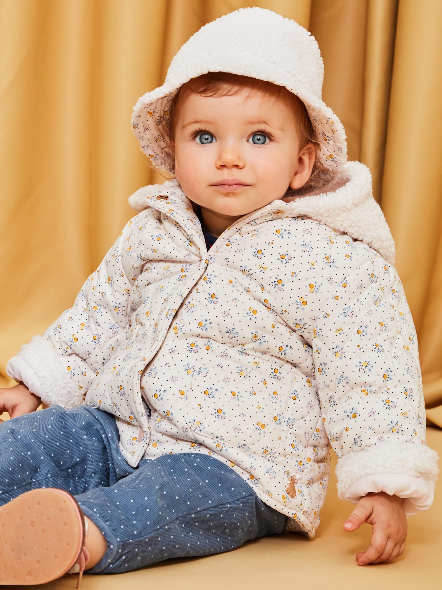 Sergent major manteau bebe hotsell fille