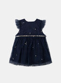 Robe sans manches tulle LATHEA / 24H1BFT1CHSC243