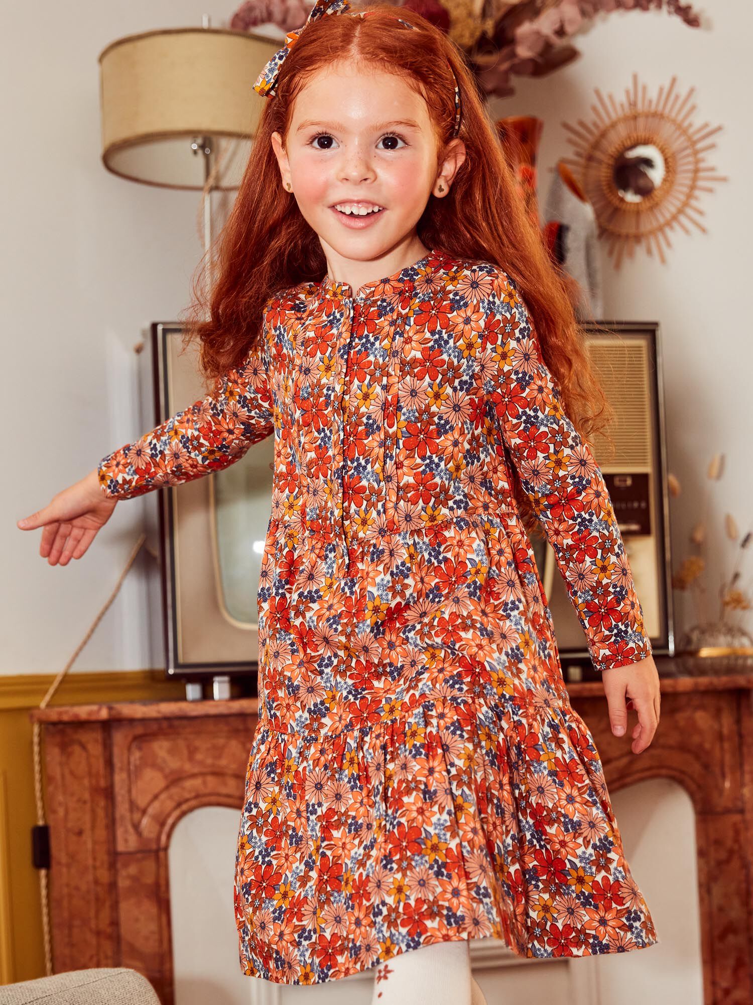 Sergent major robe fille online