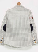 Chemise bleu marine PIFOLAGE / 18H3PGH1CHM713