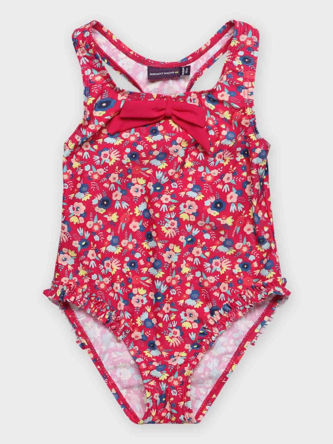 Soldes Maillot De Bain Sergent Major Fille En Stock