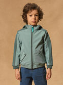 Blouson Vert MROBANAGE / 25E3PG31BLOG619
