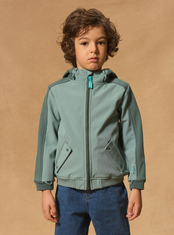 Blouson Vert MROBANAGE / 25E3PG31BLOG619