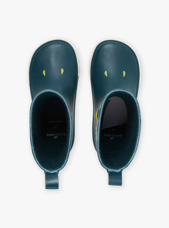 bottes pluie sergent major