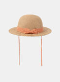Chapeau Orange KAZOE / 24E4BFS1CHAE405