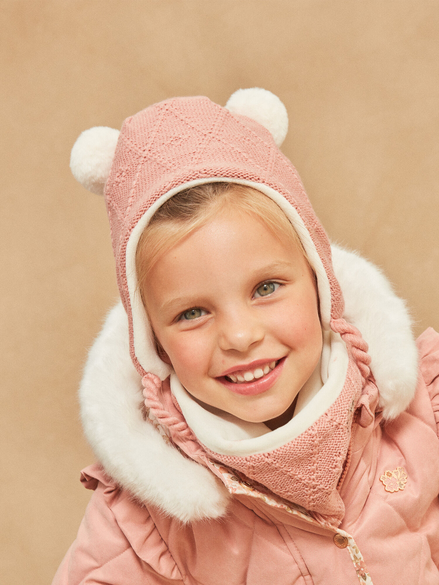 Bonnet sergent major fille outlet