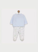 Ensemble blanc RYALBAN / 19E0NG11ENS001