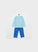 Pyjama bleu PISKIAGE / 18H5PGL2PYJC206