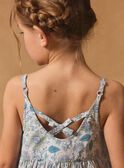 Robe motifs indienne MMIROBETTE 2 / 25E2PFT3RBS020