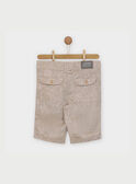 Bermuda beige RYESAGE / 19E3PGR3BER009