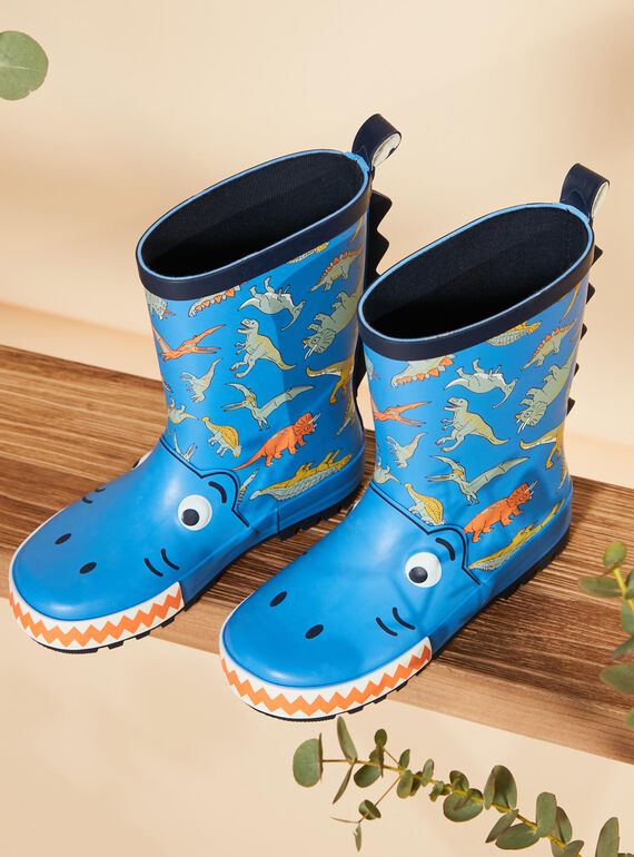 bottes pluie sergent major
