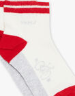 Lot de 3 chaussettes basses assorties FRIPIAGE / 23E4PGJ2LC3001