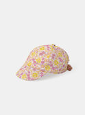 Casquette imprimé fleuri  MANAIS / 25E4BFK1CHA001