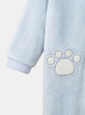 Surpyjama Ours polaire LECUIETTE / 24H5PF41D4FC219