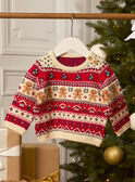 Pull de Noel LAZOZO / 24H1BGG1PULA002