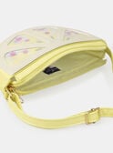 Sac citron à sequins MLAMONETTE / 25E4PFK1BES010
