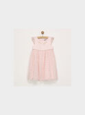 Robe rose PAQABETTE / 18H2PFR5ROBD300