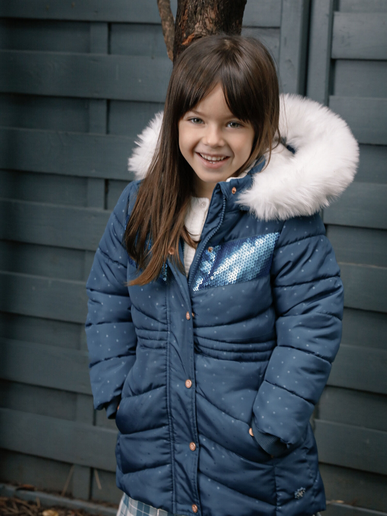Parka sergent major