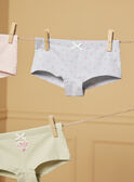 Lot de 5 shorty LUIBOETTE / 24H5PF52SHY001
