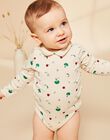 Body vanille légumes fantaisie FACUNCAN / 23E1BGB1BOD114