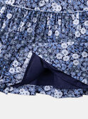 Robe Bleu marine LEROBETTE / 24H2PFJ1ROB070