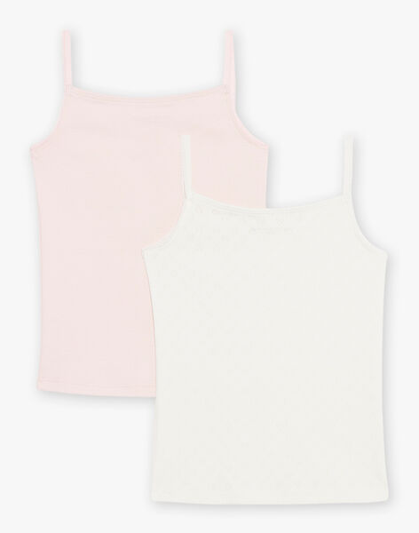 Lingerie Ecru DOUBINETTE / 22H5PF41HLI001