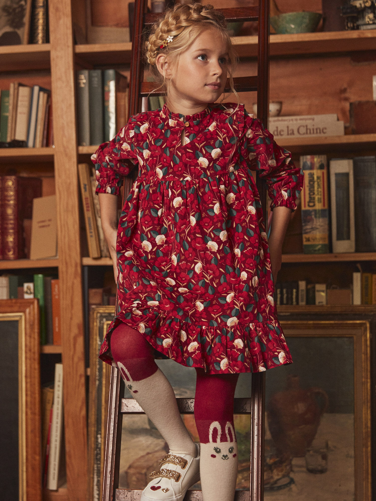 Sergent major fille soldes clearance
