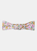Bandeau Ecru KABETH / 24E4BF31BAN001