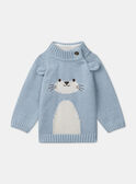 Pull loutre LAUFFE / 24H1BGS1PUL020