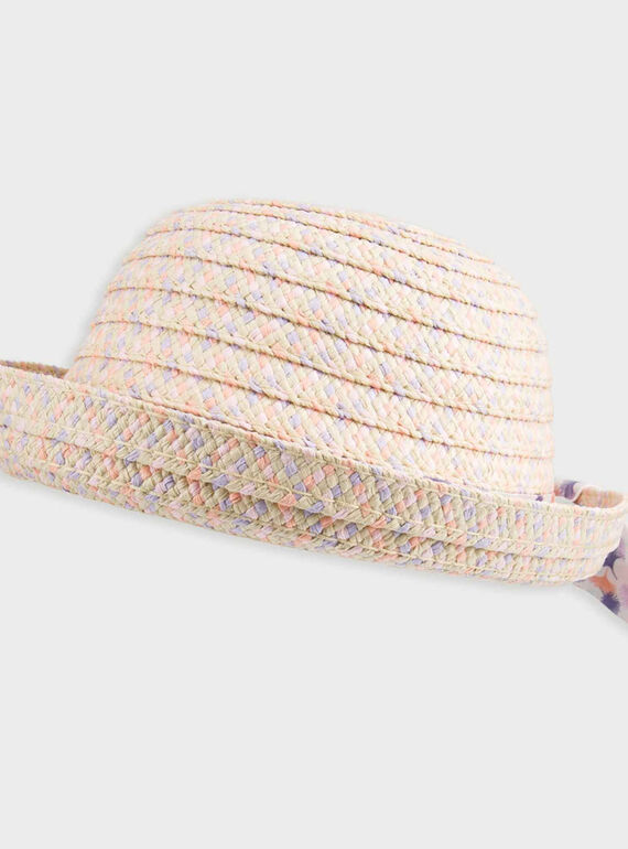 Chapeau ecru NAOLYMPE / 18E4BFJ1CHA009