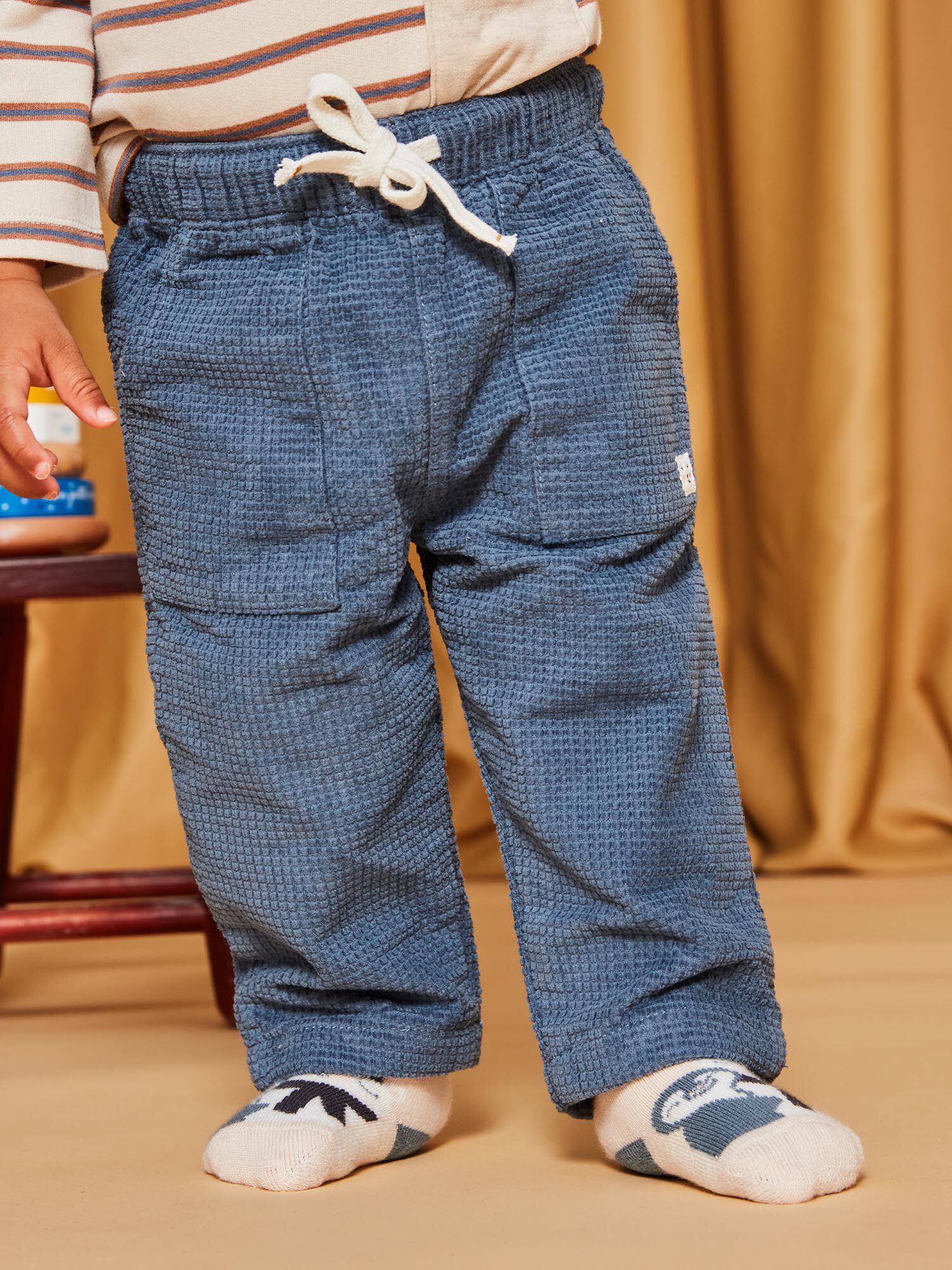 Pantalon sergent major garcon shop
