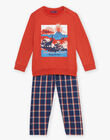 Ensemble pyjama T-shirt et pantalon DODINAGE / 22H5PGW3PYJ405