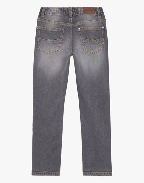 Jean regular gris FRIZIRAGE2 / 23E3PGB2JEAK004