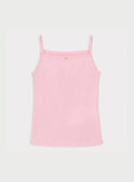 Lingerie rose REJORETTE / 19E5PF82HLI030