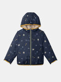 Parka 3 en 1 Kaki LISBONPAGE / 24H3PG72PAR604