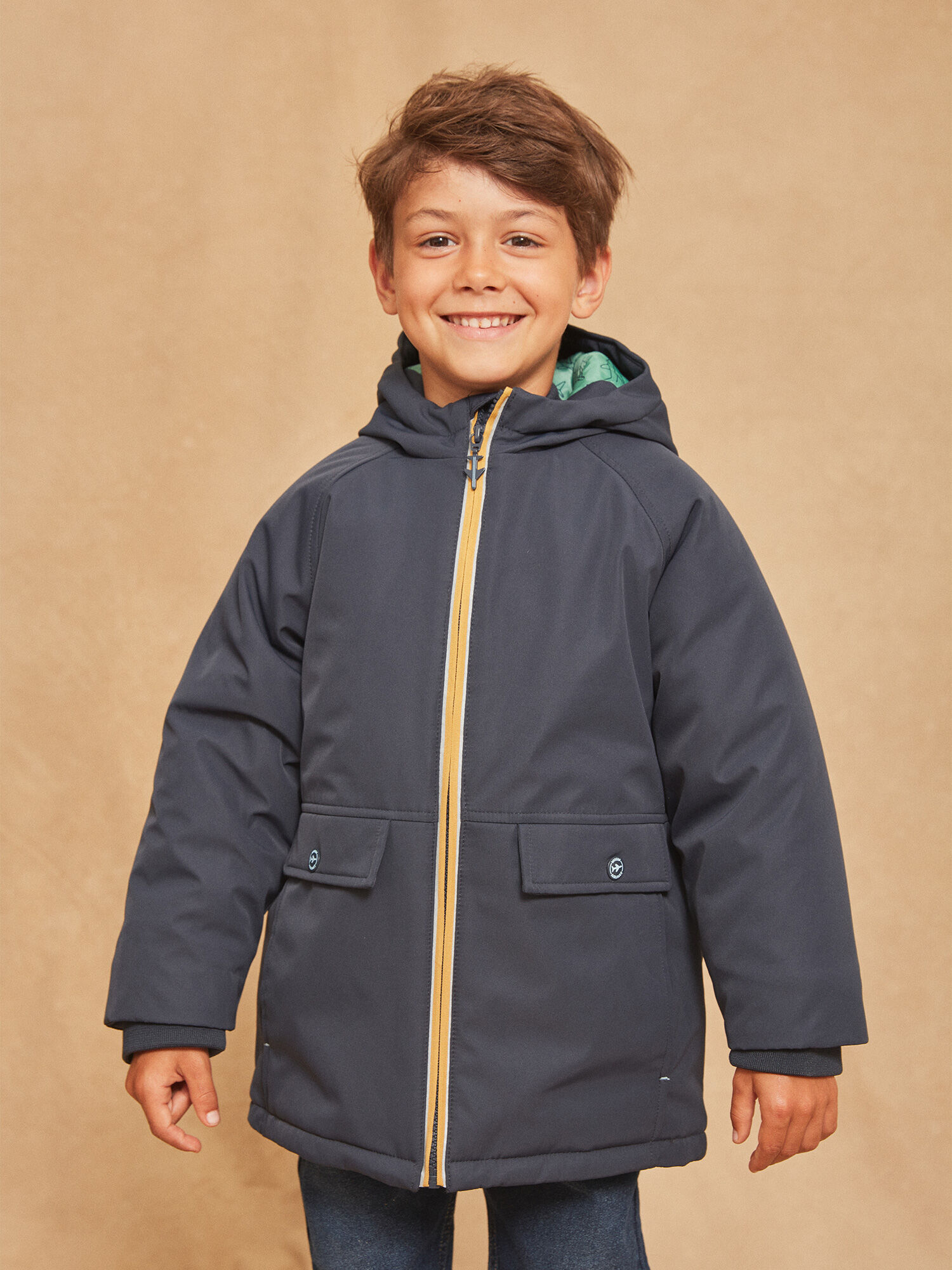 Sergent major outlet blouson garçon