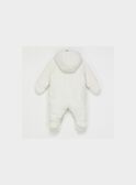 Combinaison pilote ecrue PIDANNY / 18H1BFG1PIL001