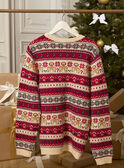 Pull Pain d'Epice Homme LEDULAGEM / 24H3GHG1PULA002
