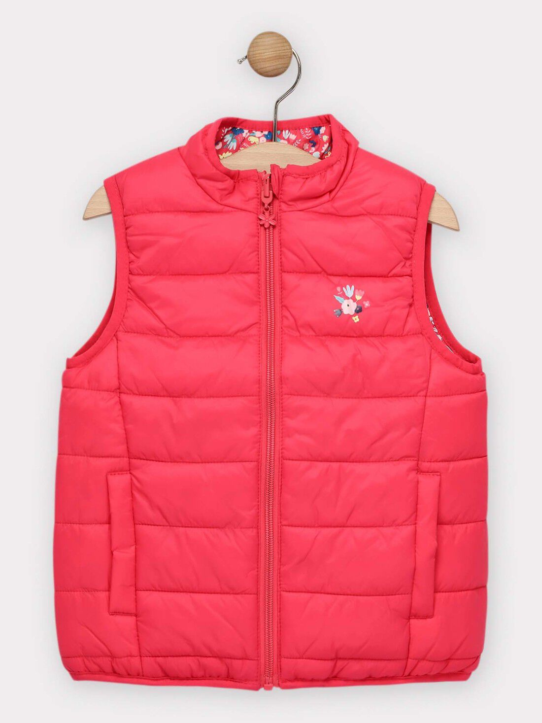 Veste sans manche fille 12 ans
