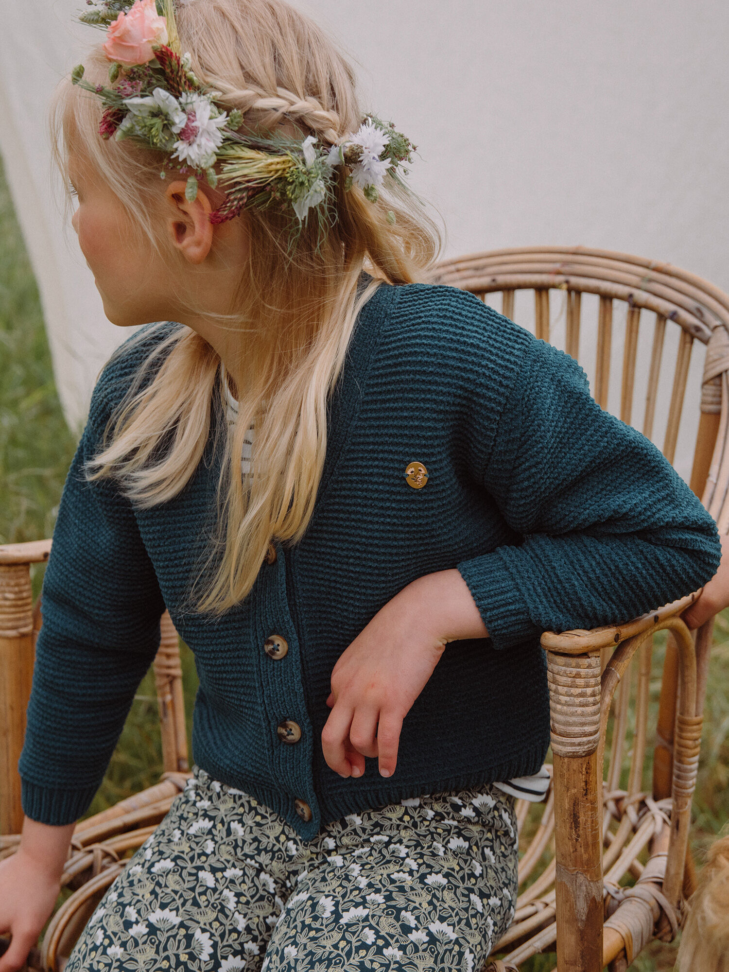 Gilet best sale vert emeraude