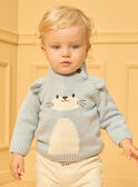Pull loutre LAUFFE / 24H1BGS1PUL020