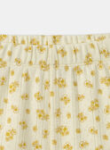 Pyjama Jaune MUIKETTE / 25E5PFG2PYJB102