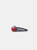 Barettes pommes et noeuds  NUYETTE / 25H4PF76BRT070