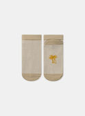 Lot de 3 chaussettes basses MLAPAGE / 25E4PGK1LCB080