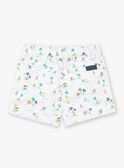 Short imprimé  ZATOM / 21E1BGU1SHO001