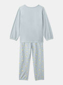Pyjama Lapin jersey MUILETTE / 25E5PFE5PYJ202