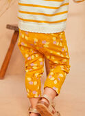 LEGGINGS Jaune KALORA / 24E1BFD1LG107