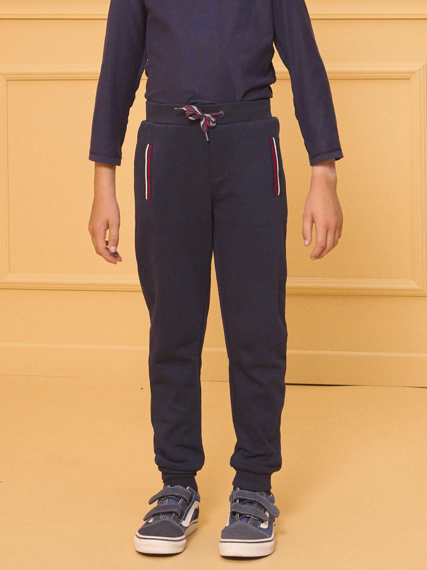 Jogging Marine Garcon Sergent Major
