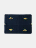 Snood Bleu marine LINOUAGE / 24H4PG61SNO070